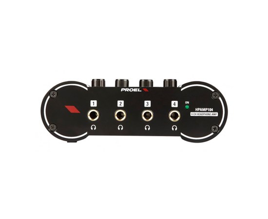 Предусилитель для наушников Proel HPAMP104, изображение 2