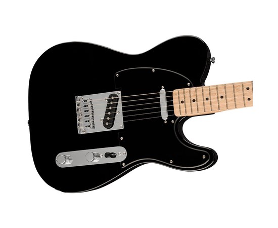 Электрогитара Squier FSR Bullet® Telecaster® Black, изображение 3