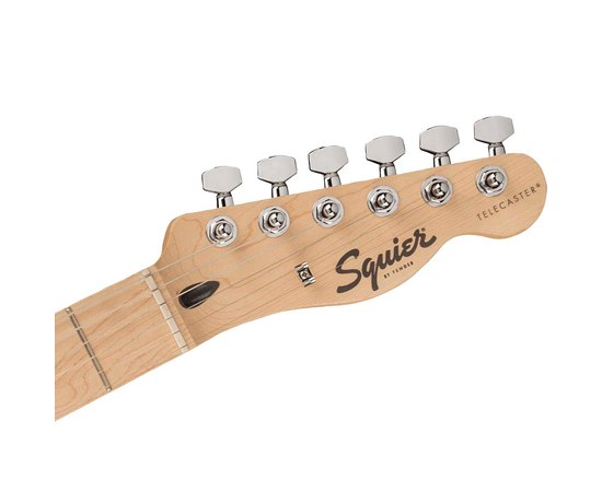 Электрогитара Squier FSR Bullet® Telecaster® Black, изображение 4
