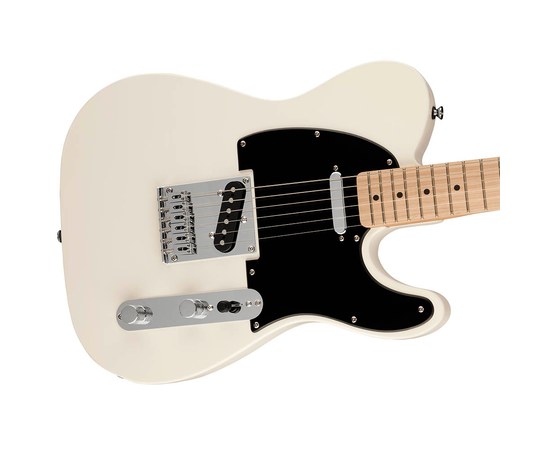 Электрогитара Squier FSR Bullet® Telecaster® Olympic White, изображение 3