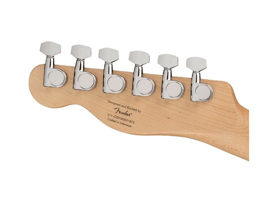 Электрогитара Squier FSR Bullet® Telecaster® Olympic White, изображение 5