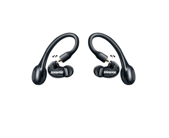 Беспроводные внутриканальные наушники Shure Aonic 215 Black, изображение 2