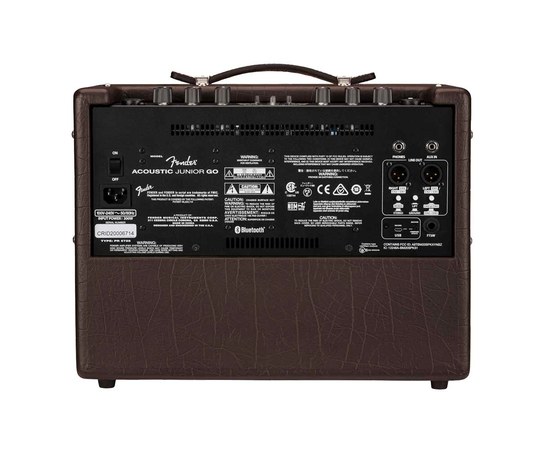 Комбоусилитель для акустической гитары Fender Acoustic Junior GO, 230V EU, изображение 2