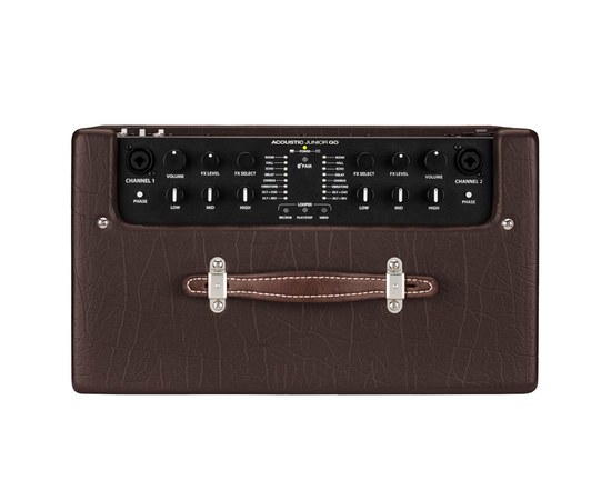 Комбоусилитель для акустической гитары Fender Acoustic Junior GO, 230V EU, изображение 5