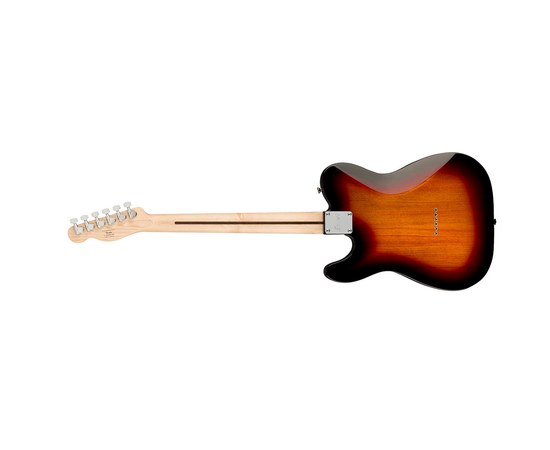 Электрогитара Squier Affinity Series Telecaster 3-Color Sunburst, изображение 2