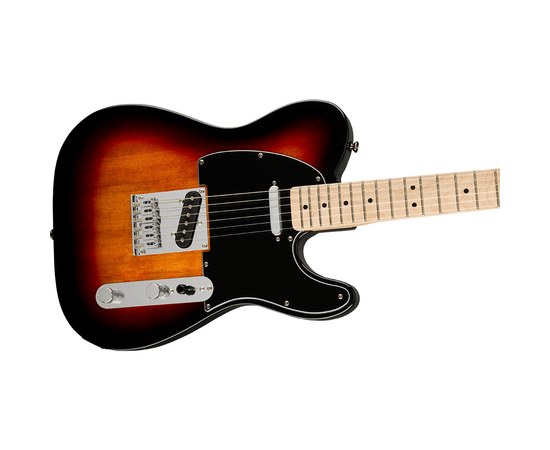 Электрогитара Squier Affinity Series Telecaster 3-Color Sunburst, изображение 3