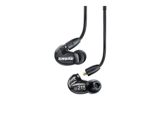 Внутриканальные наушники Shure Aonic 215 Black, изображение 2