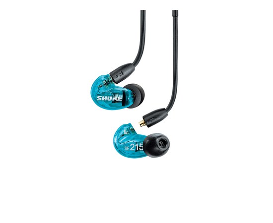Внутриканальные наушники Shure Aonic 215 Blue, изображение 2