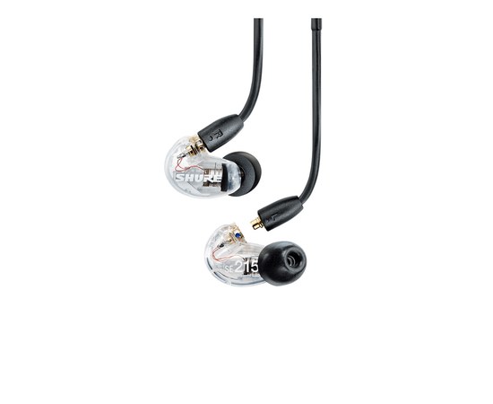 Внутриканальные наушники Shure Aonic 215 Clear, изображение 2