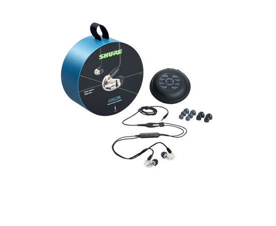 Внутриканальные наушники Shure Aonic 215 White, изображение 3