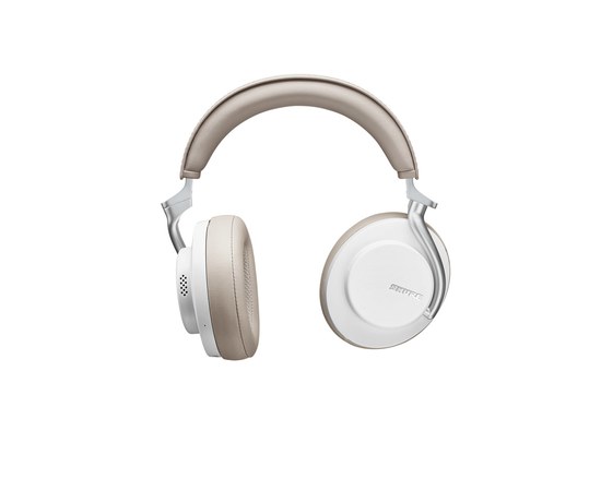 Беспроводные наушники с шумоподавлением Shure AONIC 50 White, изображение 2