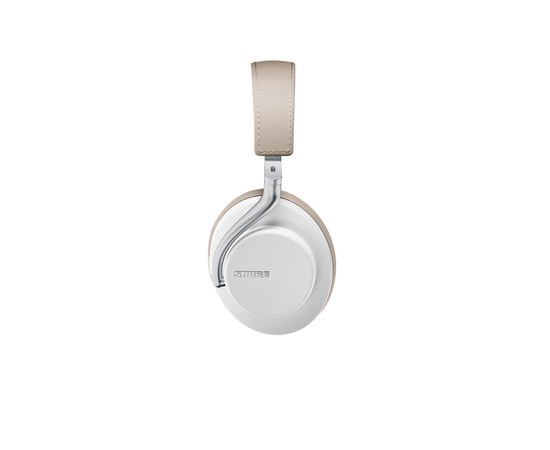 Беспроводные наушники с шумоподавлением Shure AONIC 50 White, изображение 3