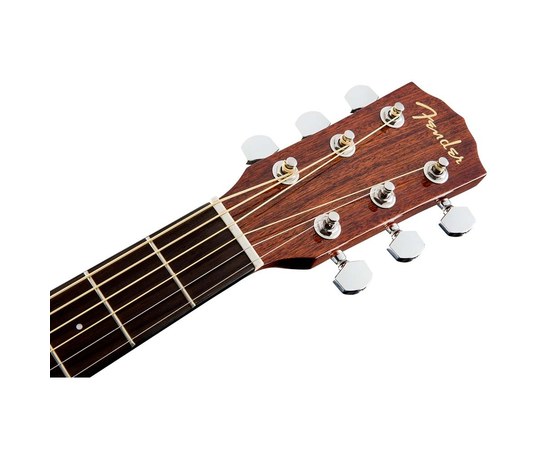 Акустическая гитара Fender CC-60S Concert 3-Color Sunburst, изображение 4