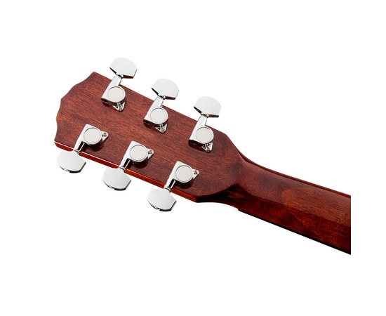 Акустическая гитара Fender CC-60S Concert 3-Color Sunburst, изображение 5