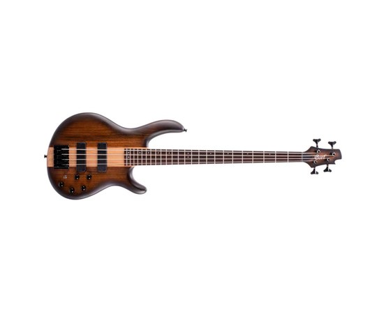 Бас-гитара Cort C4 PLUS OVMH Antique Brown Burst