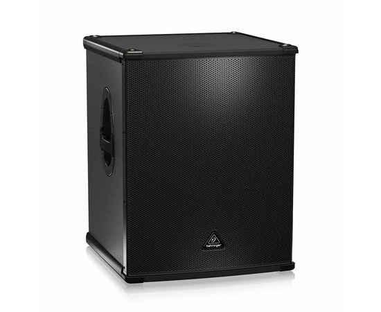 Активный сабвуфер Behringer Eurolive B1800XP, изображение 2