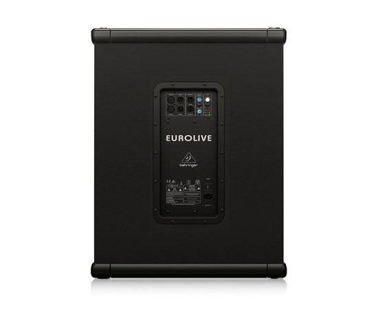 Активный сабвуфер Behringer Eurolive B1800XP, изображение 3