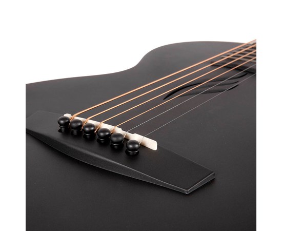Акустическая гитара Enya NOVA GO/BK, изображение 2
