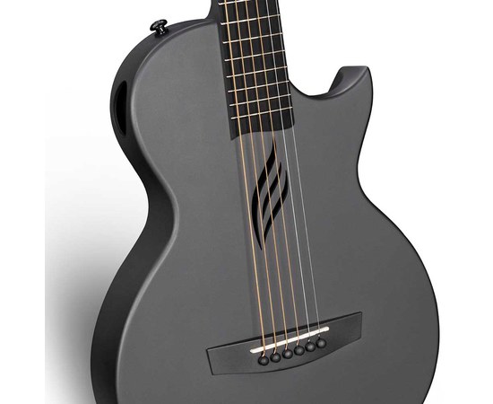 Акустическая гитара Enya NOVA GO/BK, изображение 3