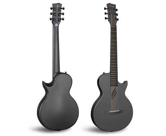 Акустическая гитара Enya NOVA GO/BK, изображение 9