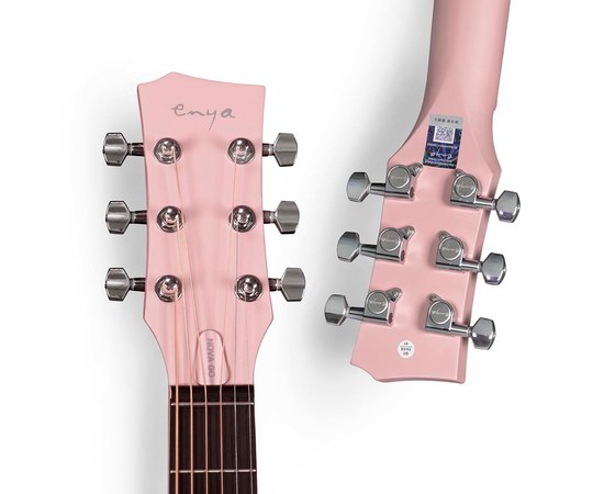 Акустическая гитара Enya NOVA GO/PK, изображение 6