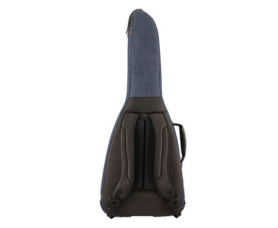 Чехол для электрогитары Fender FE920 Gold Denim, изображение 2