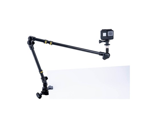Стойка пантограф для микрофона/камеры Hercules DG107B, изображение 2