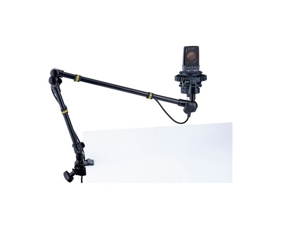 Стойка пантограф для микрофона/камеры Hercules DG107B, изображение 3