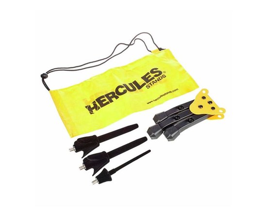 Стойка для кларнета/флейты Hercules DS543B, изображение 2