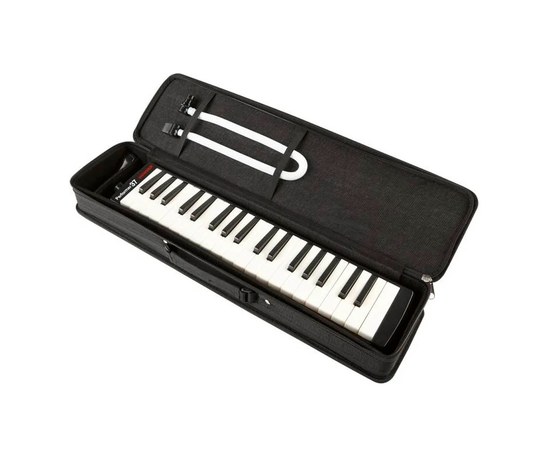 Мелодика Hohner Melodica Performer 37 White Black, изображение 2