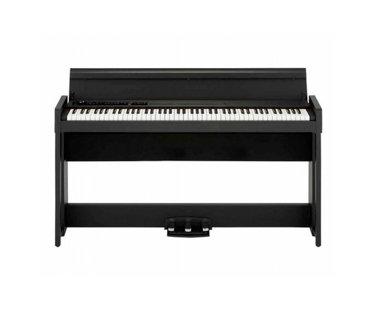 Цифровое пианино Korg C1 Air BK, изображение 2