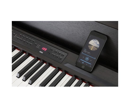 Цифровое пианино Korg C1 Air BK, изображение 3