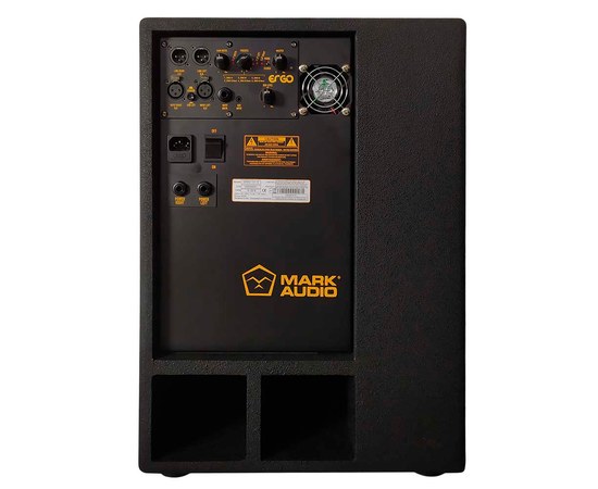 Активная акустическая система Mark Audio ERGO System 1S 121 MAK156016Z, изображение 4