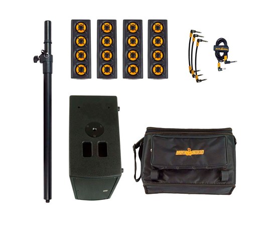 Активная акустическая система Mark Audio ERGO System 4 MAK156014Z, изображение 7