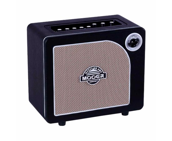 Комбоусилитель для электрогитары Mooer DH01B Hornet Black, изображение 2