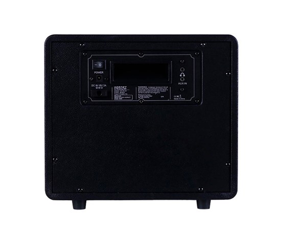 Комбоусилитель для электрогитары Mooer DH01B Hornet Black, изображение 4