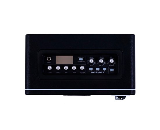 Комбоусилитель для электрогитары Mooer DH01B Hornet Black, изображение 3