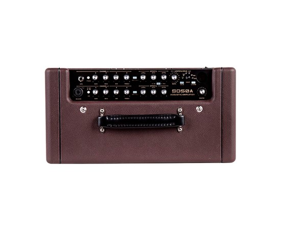 Комбоусилитель для акустической гитары Mooer SD50A, изображение 3