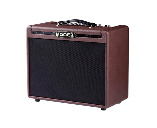 Комбоусилитель для акустической гитары Mooer SD50A, изображение 2