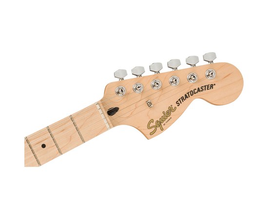 Электрогитара Squier Affinity Series Stratocaster® Olympic White, изображение 4
