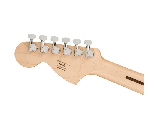 Электрогитара Squier Affinity Series Stratocaster® Olympic White, изображение 5