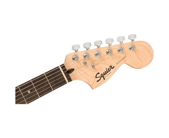Электрогитара Squier FSR Bullet® Competition Mustang® HH Sherwood Green, изображение 4