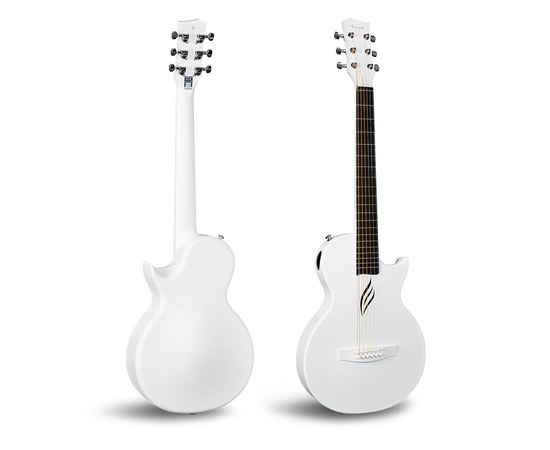 Акустическая гитара Enya NOVA GO/WH, изображение 2