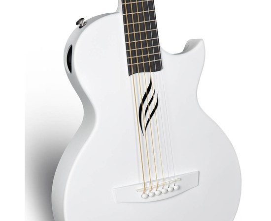 Акустическая гитара Enya NOVA GO/WH, изображение 5