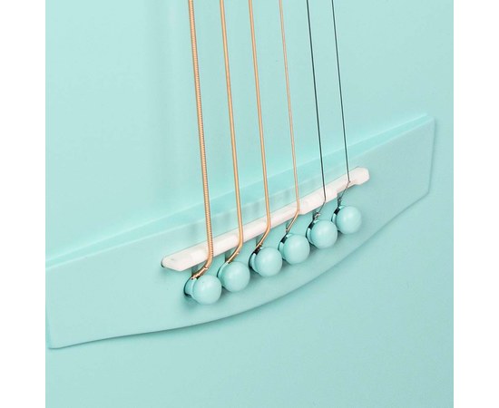 Акустическая гитара Enya NOVA GO/BL, изображение 2