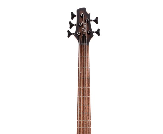 Бас-гитара Cort C5 PLUS OVMH Antique Brown Burst, изображение 3
