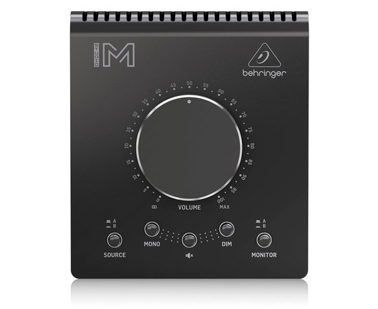 Пассивный контроллер для студийных мониторов Behringer Studio M, изображение 2