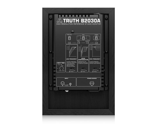 Студийный монитор Behringer TRUTH B2030A, изображение 3