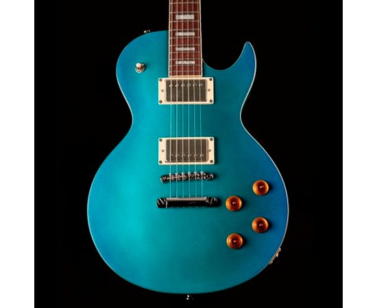 Электрогитара Сort Classic Rock CR200 Flip Blue, изображение 2