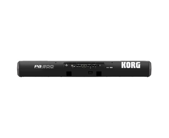 Синтезатор Korg Arrangers PA600, изображение 3